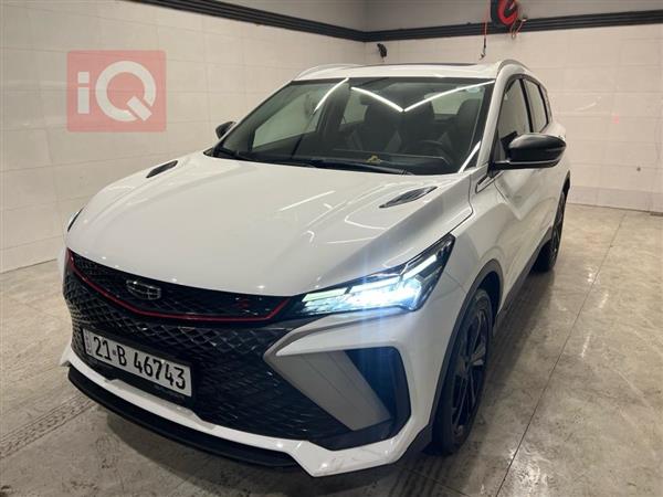 جيلي كولراي 2024 للبيع في العراق - اربيل